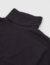 Load image into Gallery viewer, Les Basics Le Roll Neck - Black
