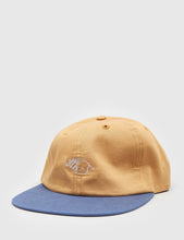 Load image into Gallery viewer, Good Worth Lit 6-Panel Cap - Blue
