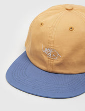 Load image into Gallery viewer, Good Worth Lit 6-Panel Cap - Blue
