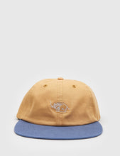 Load image into Gallery viewer, Good Worth Lit 6-Panel Cap - Blue
