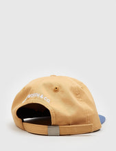 Load image into Gallery viewer, Good Worth Lit 6-Panel Cap - Blue
