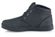 Load image into Gallery viewer, MOZO Finn Chukka - Mens Black 
