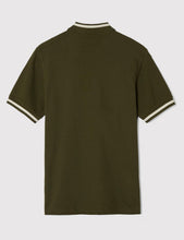 Load image into Gallery viewer, Fred Perry Single Tipped Polo Shirt - Thorn Green
