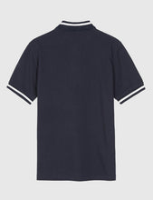 Load image into Gallery viewer, Fred Perry Single Tipped Polo Shirt - Navy
