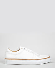 Load image into Gallery viewer, No. 288 Prince Low-Top Trainers - White
