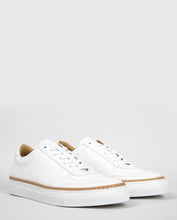 Load image into Gallery viewer, No. 288 Prince Low-Top Trainers - White
