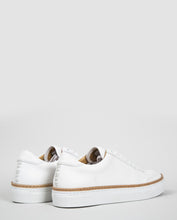 Load image into Gallery viewer, No. 288 Prince Low-Top Trainers - White

