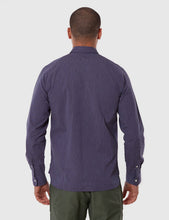 Load image into Gallery viewer, La Paz Mirra Raglan Sleeve Shirt - Blue
