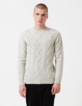 Load image into Gallery viewer, Barbour Barnard Knit Jumper - Mist
