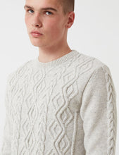 Load image into Gallery viewer, Barbour Barnard Knit Jumper - Mist
