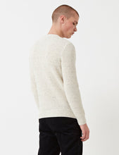 Load image into Gallery viewer, Barbour Blade Knit Jumper - Fog Grey
