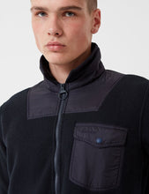 Load image into Gallery viewer, Barbour Fairmond Fleece Jacket - Navy
