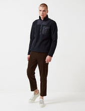 Load image into Gallery viewer, Barbour Fairmond Fleece Jacket - Navy
