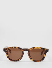 Load image into Gallery viewer, Illesteva Murdoch Sunglasses - Tortoise
