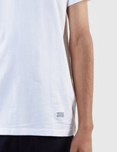 Load image into Gallery viewer, Norse Projects Niels Basic Short Sleeve T-Shirt - White
