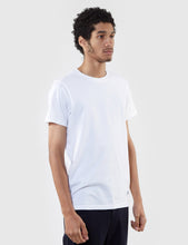 Load image into Gallery viewer, Norse Projects Niels Basic Short Sleeve T-Shirt - White
