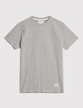 Load image into Gallery viewer, Norse Projects Niels Basic T-Shirt - Light Grey Melange
