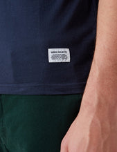 Load image into Gallery viewer, Norse Projects Niels Basic T-Shirt - Navy Blue
