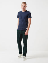 Load image into Gallery viewer, Norse Projects Niels Basic T-Shirt - Navy Blue
