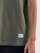 Load image into Gallery viewer, Norse Projects Niels Basic T-Shirt - Dried Olive
