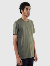 Load image into Gallery viewer, Norse Projects Niels Basic T-Shirt - Dried Olive

