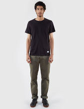 Load image into Gallery viewer, Norse Projects Niels Basic Short Sleeve T-Shirt - Black
