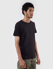 Load image into Gallery viewer, Norse Projects Niels Basic Short Sleeve T-Shirt - Black
