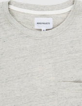 Load image into Gallery viewer, Norse Projects Niels Flame T-Shirt - Ecru
