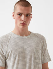 Load image into Gallery viewer, Norse Projects Viktor Pocket T-Shirt - Ecru

