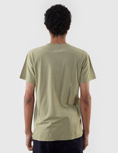 Load image into Gallery viewer, Norse Projects Niels Pocket Boucle T-Shirt - Moss Green
