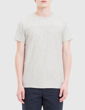 Load image into Gallery viewer, Norse Projects Rasmus Slub T-Shirt - Light Grey Melange
