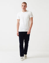 Load image into Gallery viewer, Norse Projects Niels Japanese Pocket T-Shirt - White
