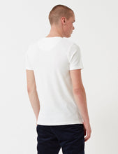 Load image into Gallery viewer, Norse Projects Niels Japanese Pocket T-Shirt - White
