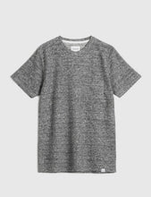Load image into Gallery viewer, Norse Projects Niels Japanese Pocket T-Shirt - Mouse Grey
