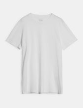 Load image into Gallery viewer, Norse Projects Niels Logo T-Shirt - White
