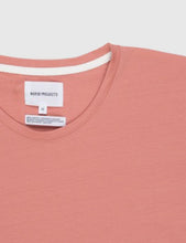 Load image into Gallery viewer, Norse Projects Esben T-Shirt - Fusion Pink
