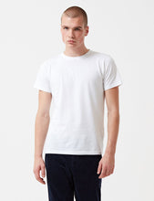 Load image into Gallery viewer, Norse Projects Niels Standard T-Shirt - White
