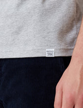 Load image into Gallery viewer, Norse Projects Standard T-Shirt - Light Grey Melange

