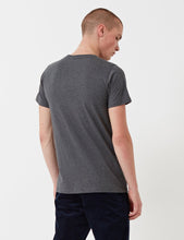Load image into Gallery viewer, Norse Projects Niels Standard T-Shirt - Charcoal Melange
