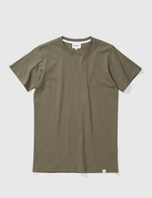 Load image into Gallery viewer, Norse Projects Niels Standard T-Shirt - Lichen Green
