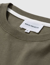 Load image into Gallery viewer, Norse Projects Niels Standard T-Shirt - Lichen Green
