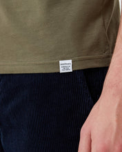 Load image into Gallery viewer, Norse Projects Niels Standard T-Shirt - Lichen Green
