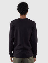 Load image into Gallery viewer, Norse Projects Niels Basic Long Sleeve T-Shirt - Black
