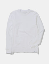 Load image into Gallery viewer, Norse Projects Vagn Mercerised Sweatshirt - White
