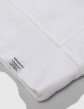 Load image into Gallery viewer, Norse Projects Vagn Mercerised Sweatshirt - White
