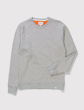 Load image into Gallery viewer, Norse Projects Ketel Double Face Sweatshirt - Light Grey
