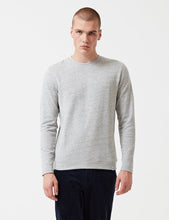 Load image into Gallery viewer, Norse Projects Halfdan Sweatshirt  - Ecru
