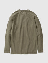 Load image into Gallery viewer, Norse Projects Victor Brushed Sweatshirt - Lichen Green
