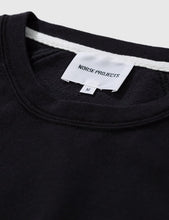 Load image into Gallery viewer, Norse Projects Vorm Sweatshirt - Black
