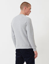 Load image into Gallery viewer, Norse Projects Ketel Sweatshirt - Light Grey
